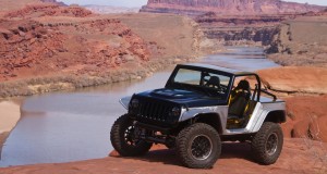Les emplois offerts par Chrysler donnent un petit aperçu du prochain Jeep Wrangler