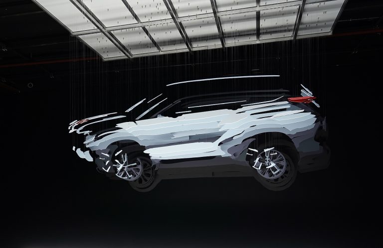 Le Toyota Highlander 2020 sera présenté au Salon de New York
