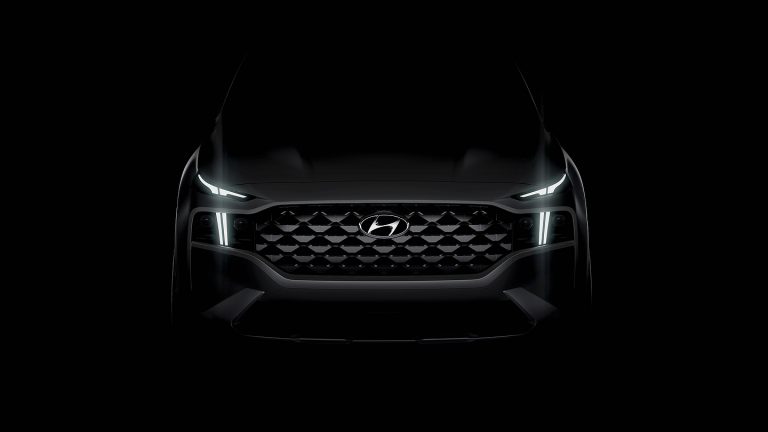 Un aperçu du Hyundai Santa Fe 2021
