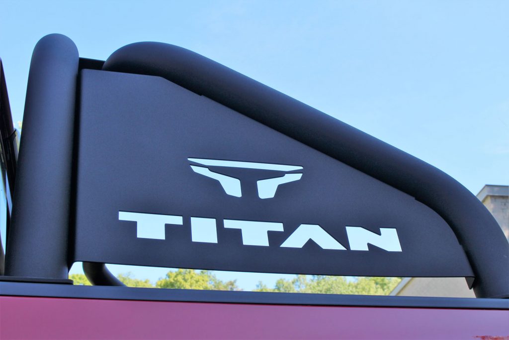 Nissan Titan 2020